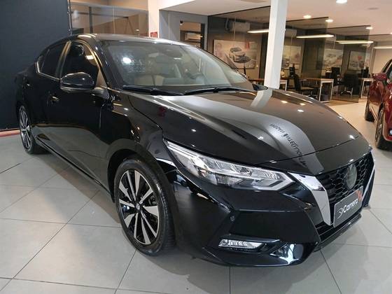 NISSAN SENTRA 2.0 16V GASOLINA EXCLUSIVE XTRONIC NISSAN SENTRA 2.0 16V GASOLINA EXCLUSIVE XTRONIC